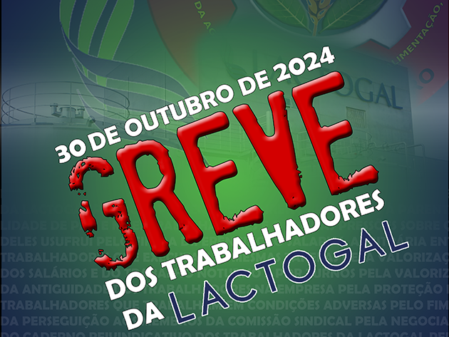 cartaz greve lactogal SITE