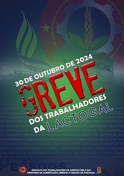 cartaz greve lactogal pequeno