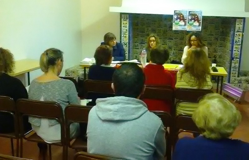 Debate sobre assédio em Évora